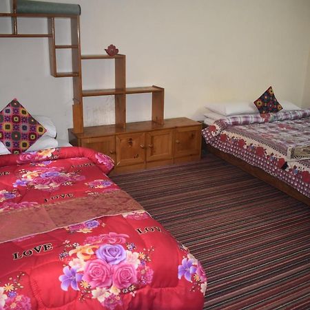 Cozy Lodge Gilgit Kültér fotó