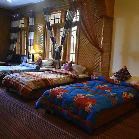 Cozy Lodge Gilgit Kültér fotó