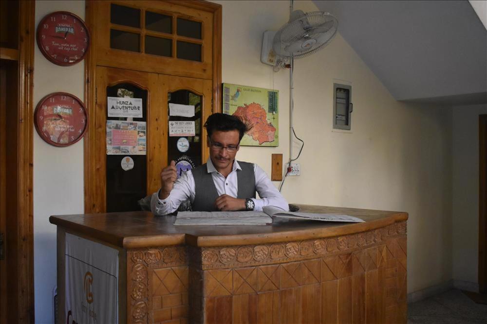 Cozy Lodge Gilgit Kültér fotó