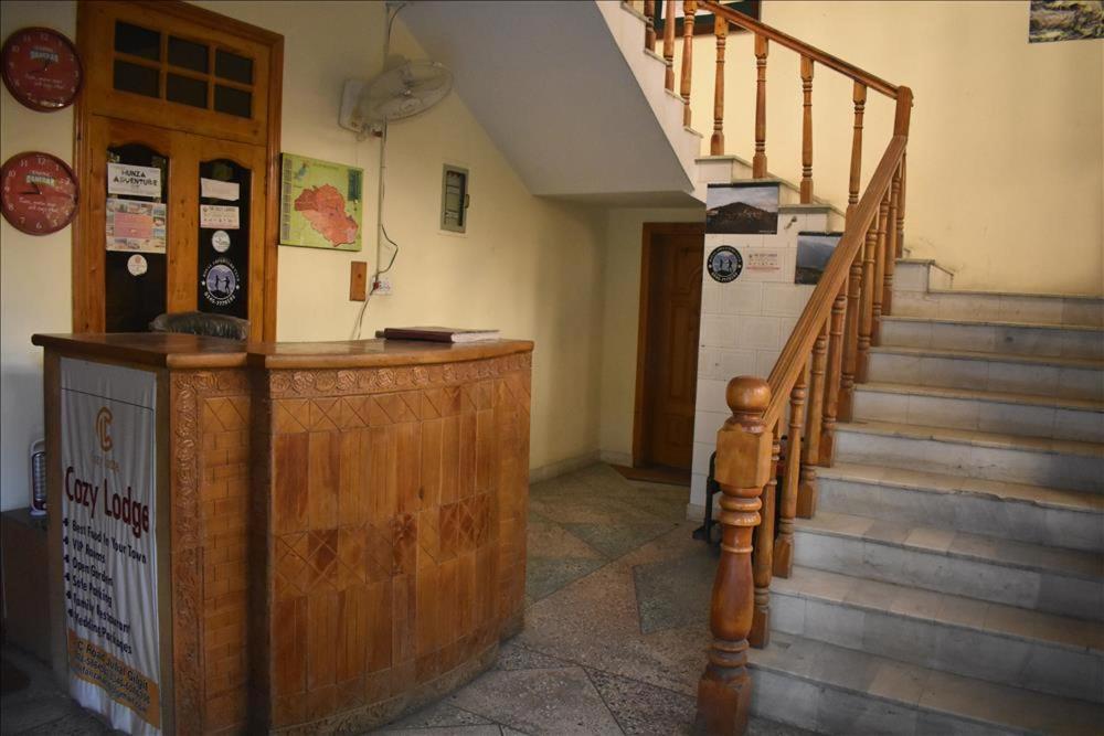 Cozy Lodge Gilgit Kültér fotó