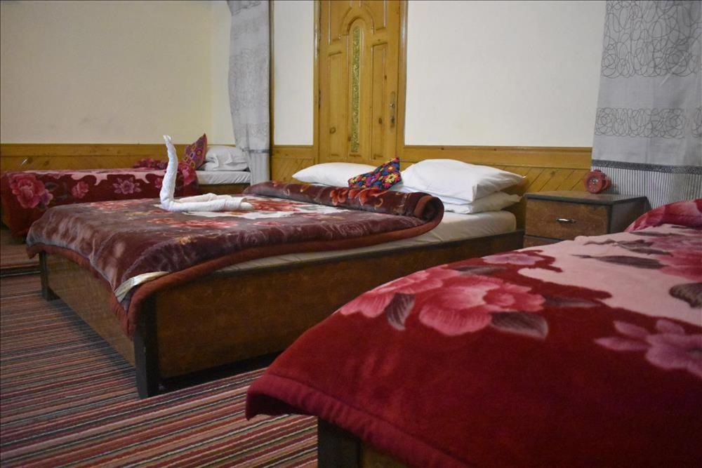 Cozy Lodge Gilgit Kültér fotó