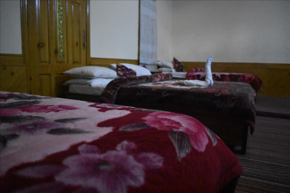 Cozy Lodge Gilgit Kültér fotó