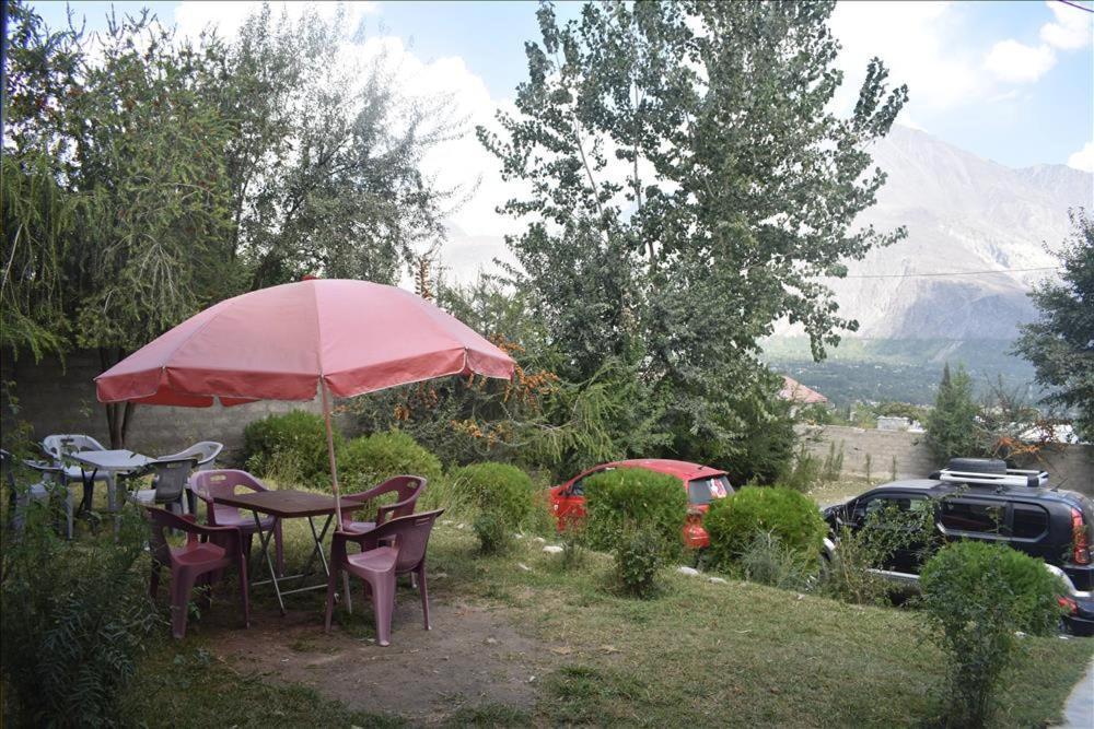 Cozy Lodge Gilgit Kültér fotó