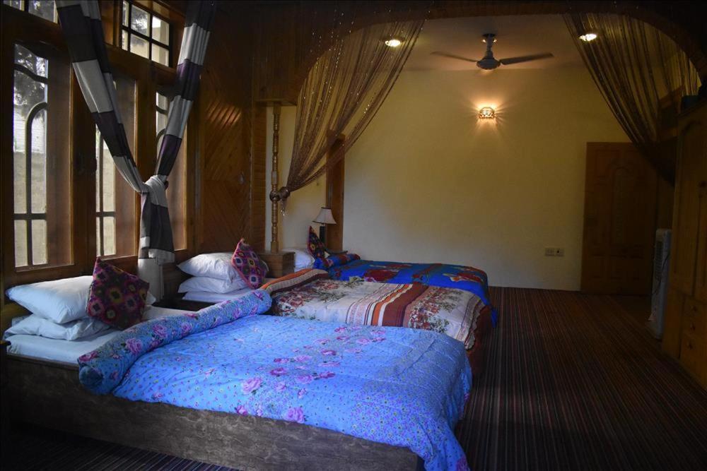 Cozy Lodge Gilgit Kültér fotó