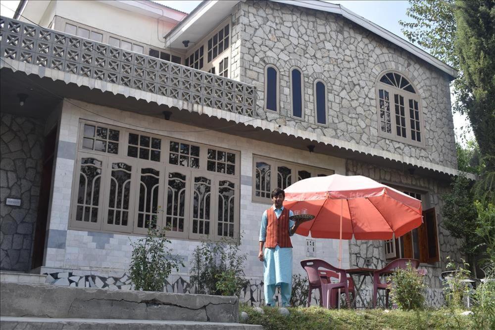 Cozy Lodge Gilgit Kültér fotó