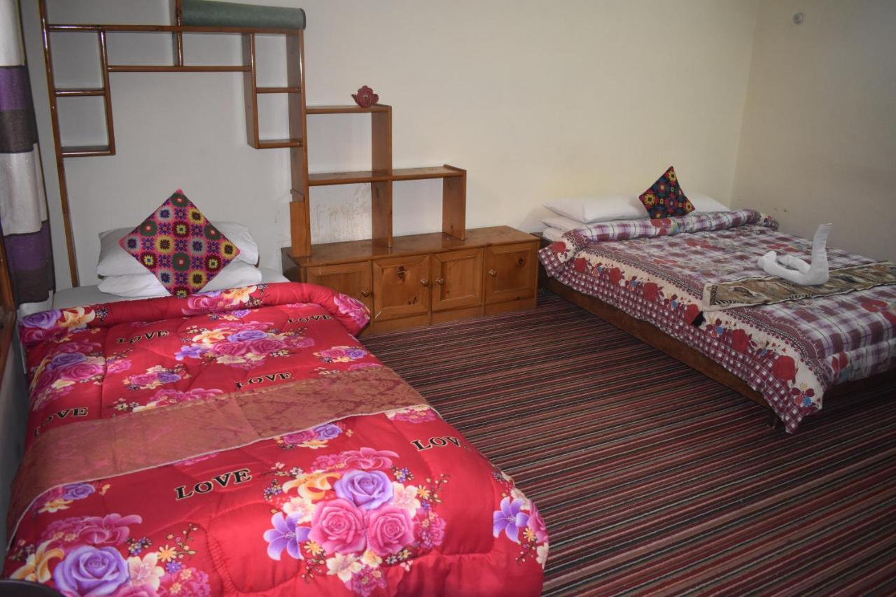Cozy Lodge Gilgit Kültér fotó