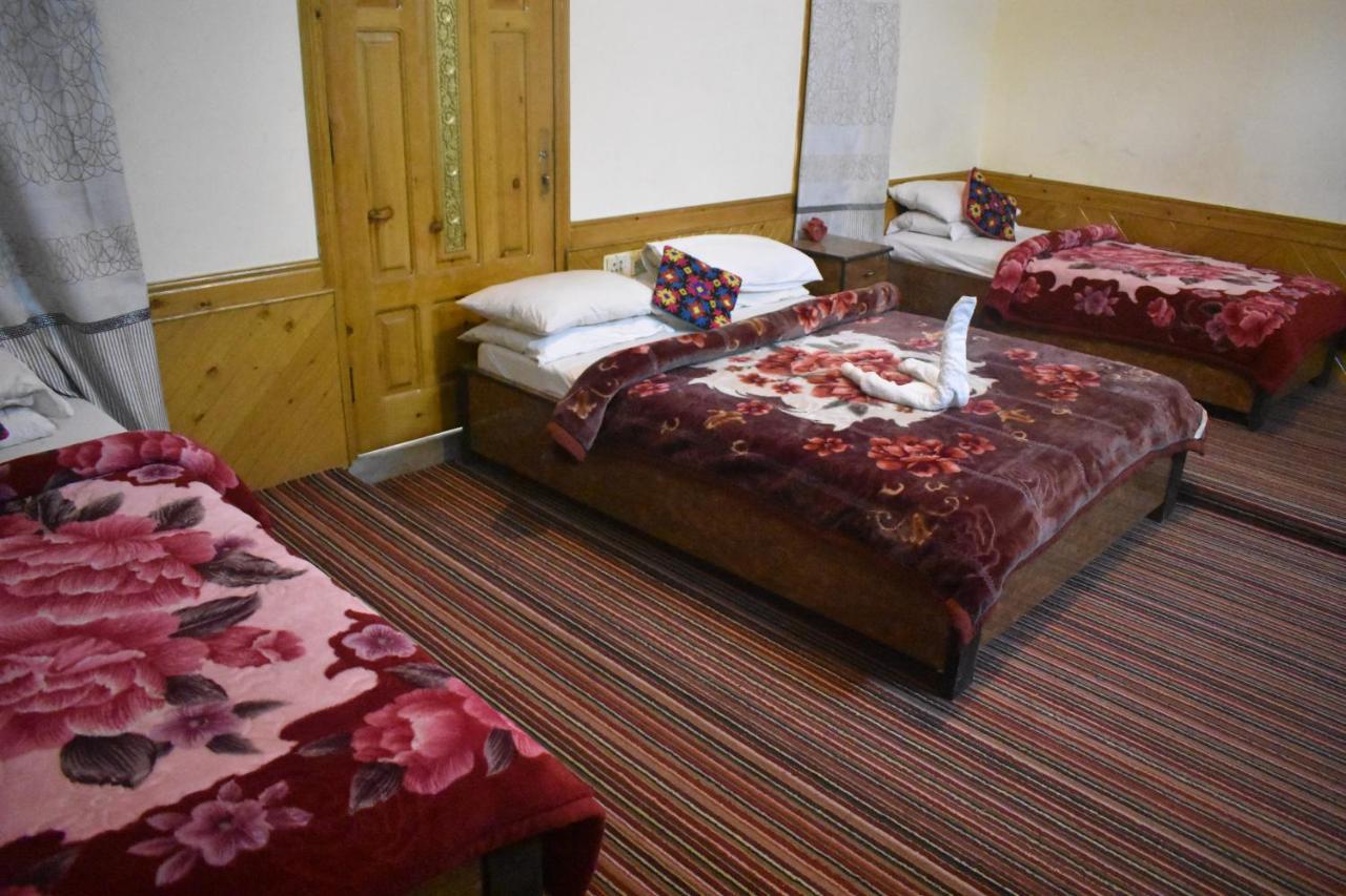 Cozy Lodge Gilgit Kültér fotó
