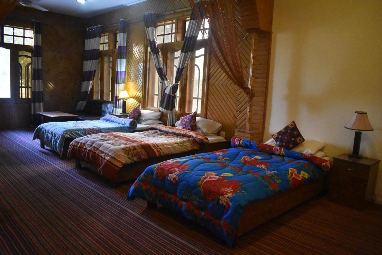 Cozy Lodge Gilgit Kültér fotó
