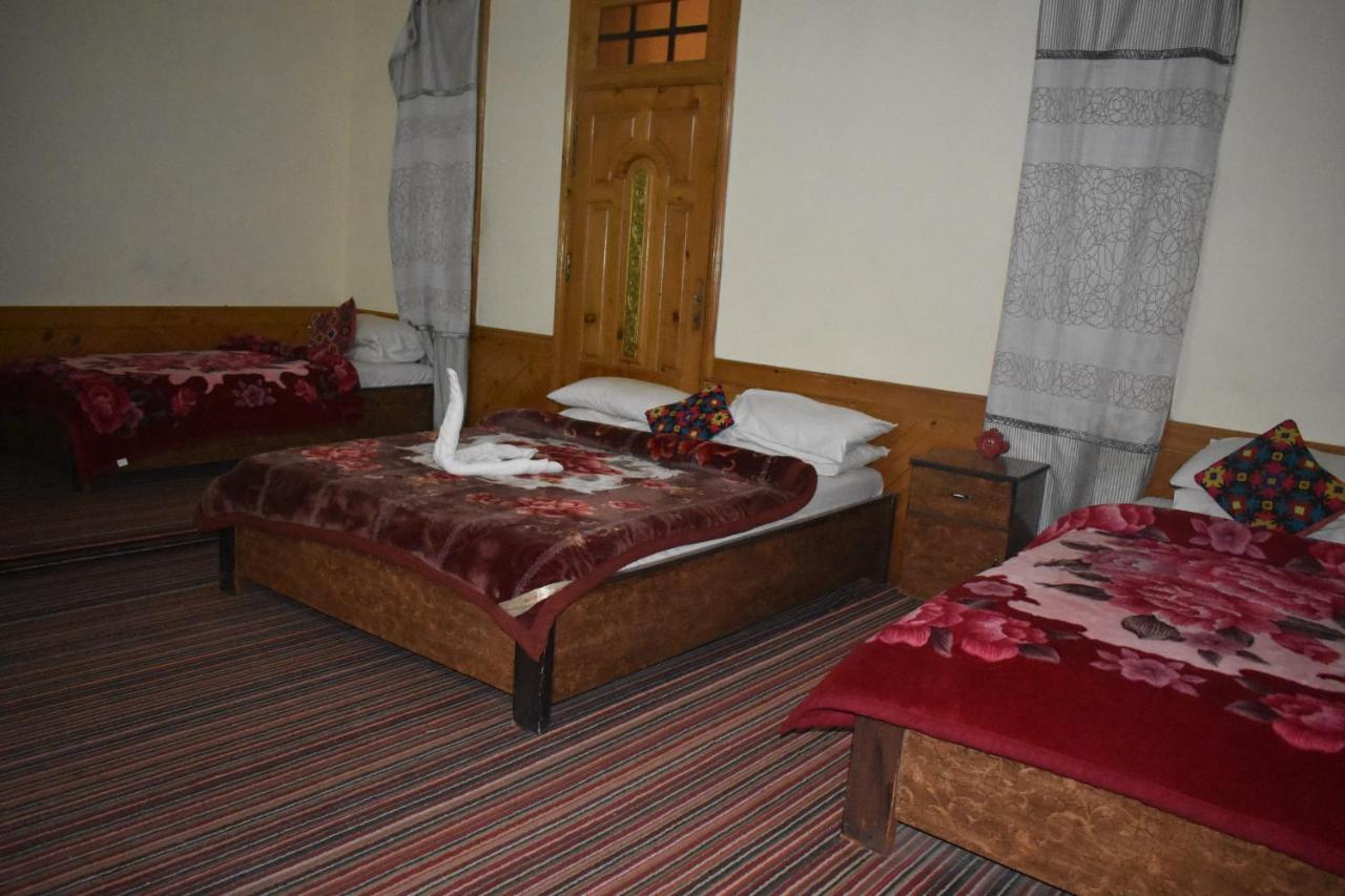 Cozy Lodge Gilgit Kültér fotó