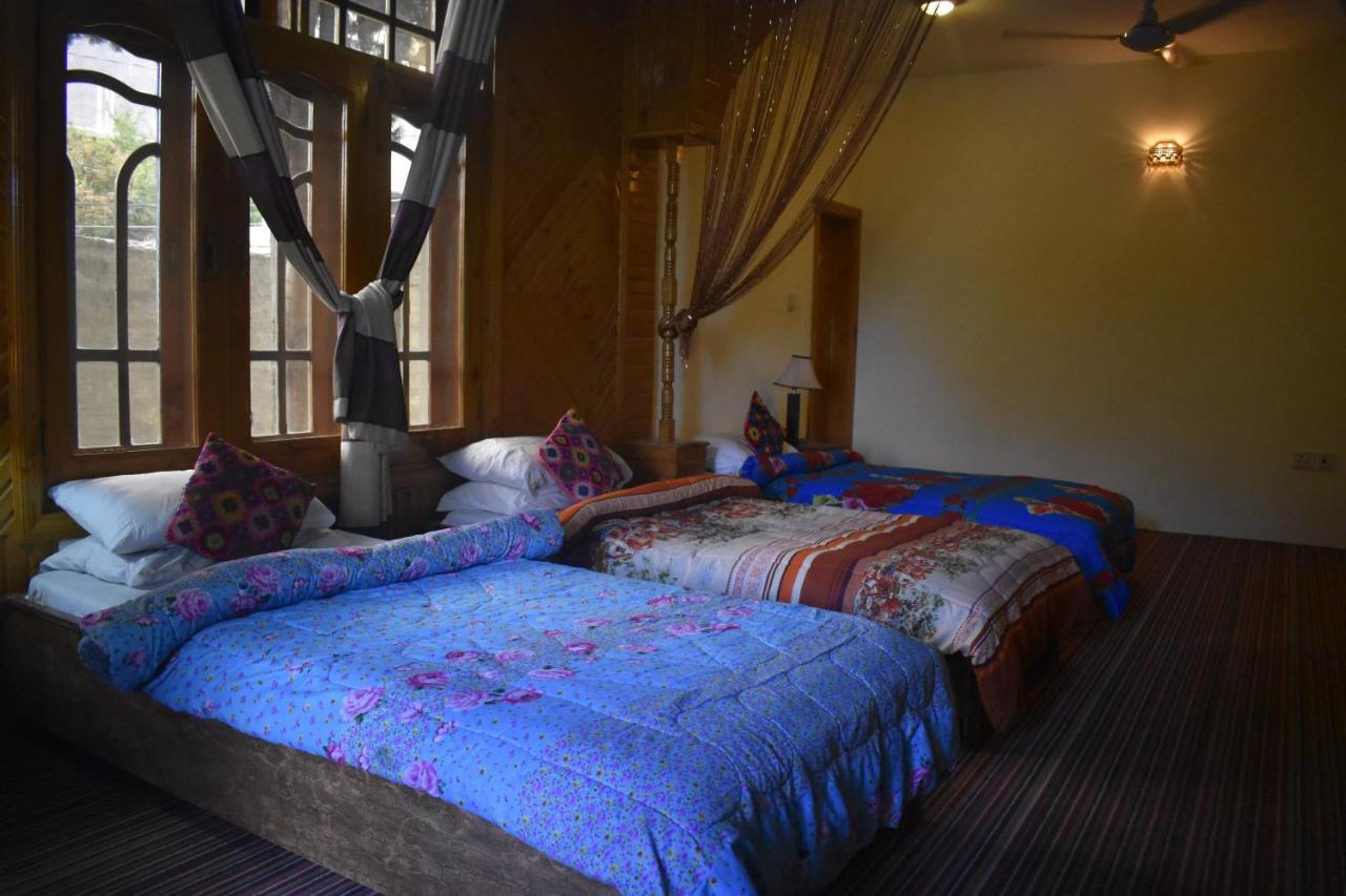 Cozy Lodge Gilgit Kültér fotó