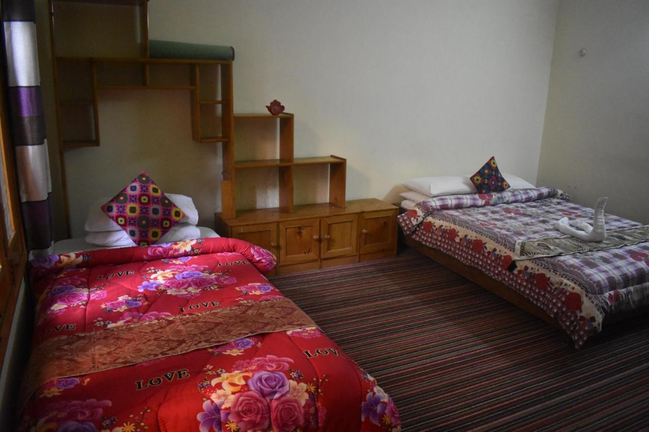 Cozy Lodge Gilgit Kültér fotó