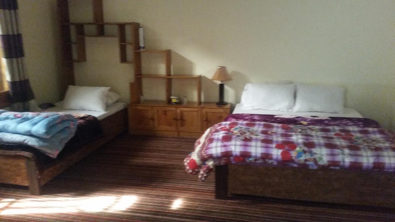 Cozy Lodge Gilgit Kültér fotó