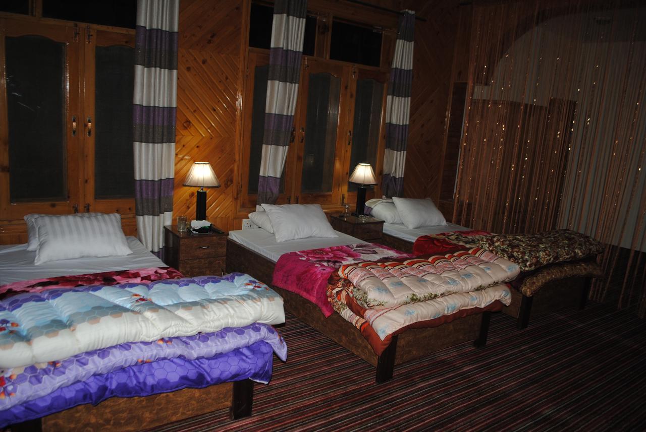 Cozy Lodge Gilgit Kültér fotó