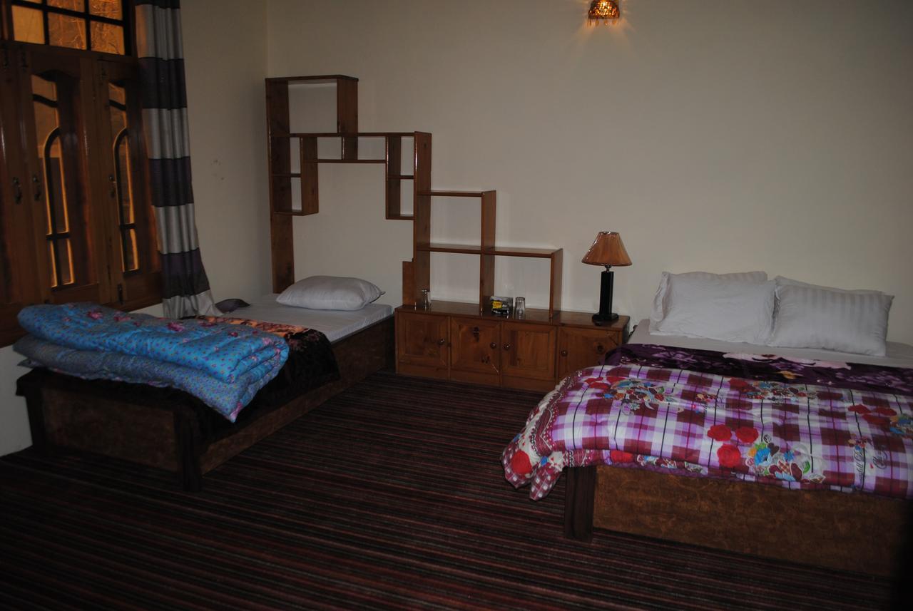 Cozy Lodge Gilgit Kültér fotó