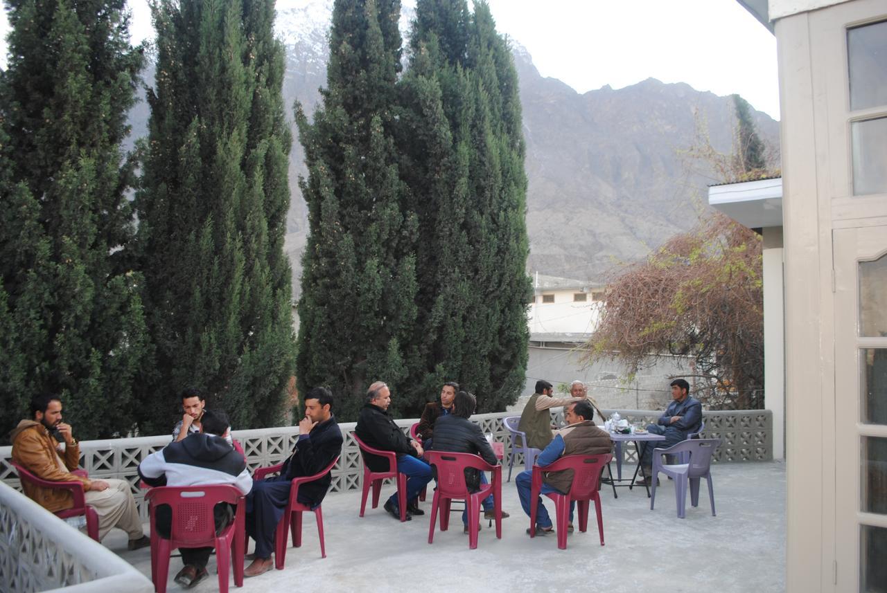Cozy Lodge Gilgit Kültér fotó