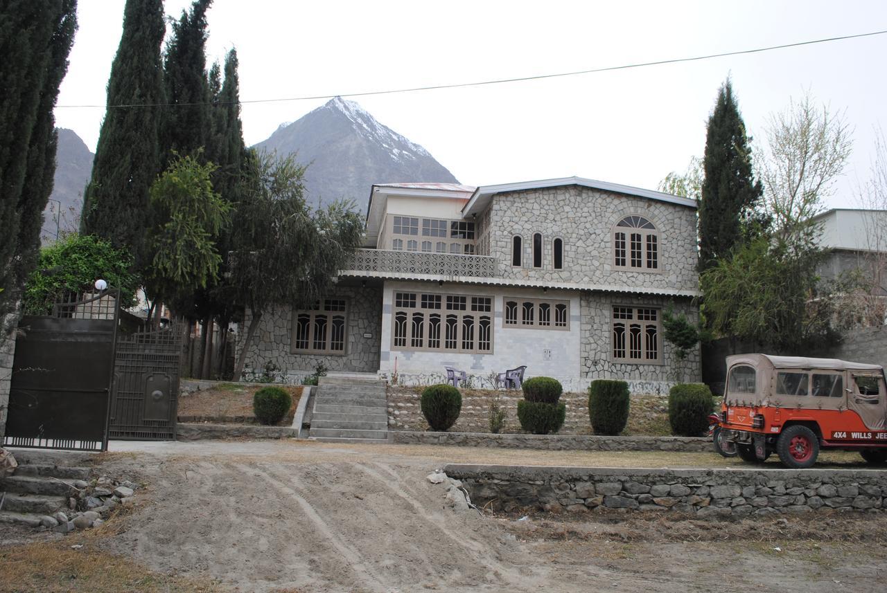 Cozy Lodge Gilgit Kültér fotó