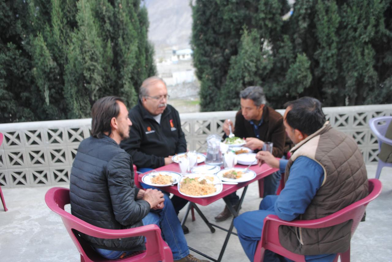 Cozy Lodge Gilgit Kültér fotó