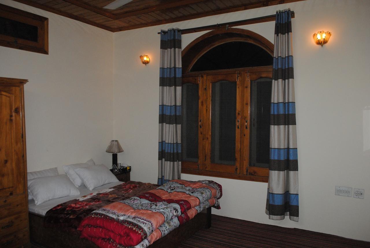 Cozy Lodge Gilgit Kültér fotó