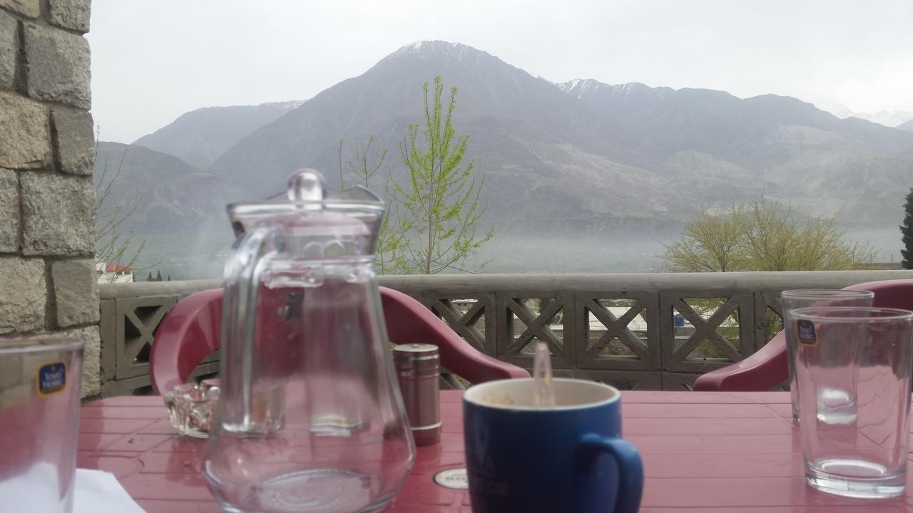 Cozy Lodge Gilgit Kültér fotó
