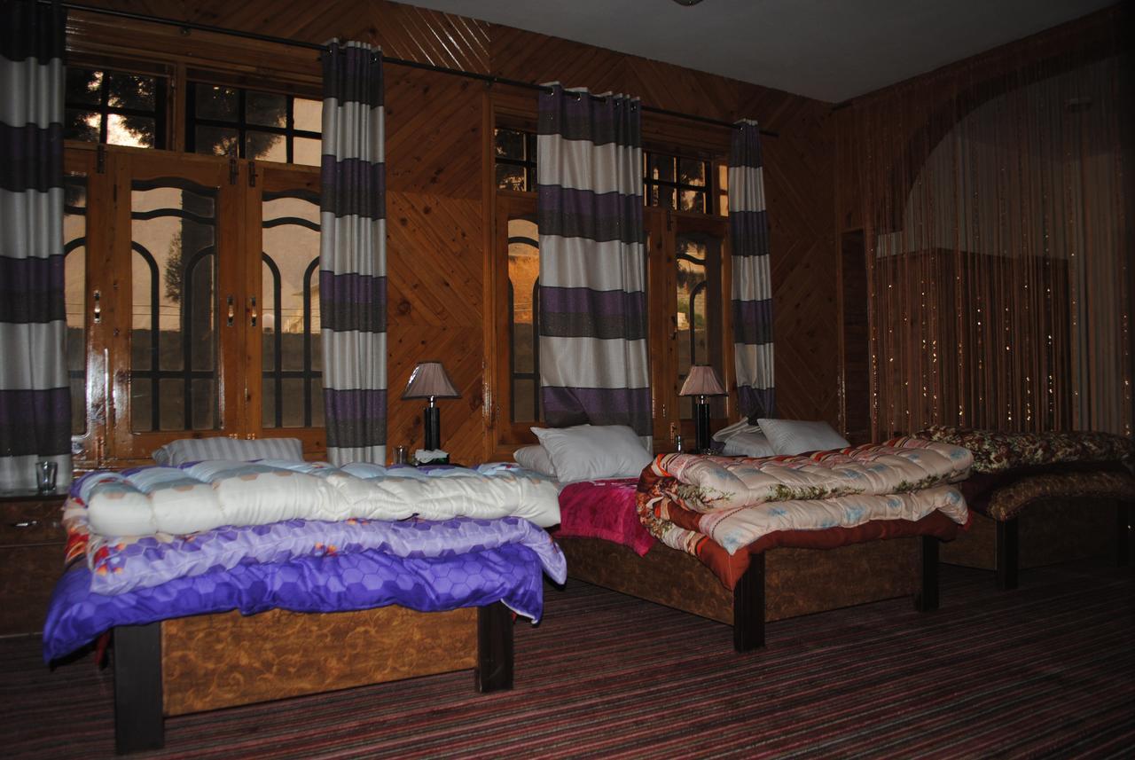 Cozy Lodge Gilgit Kültér fotó