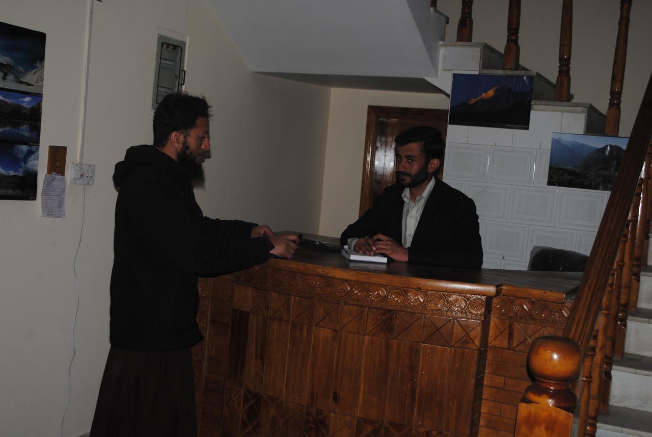 Cozy Lodge Gilgit Kültér fotó