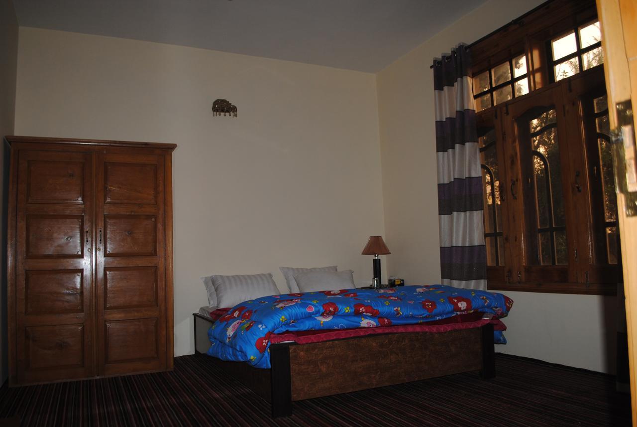 Cozy Lodge Gilgit Kültér fotó