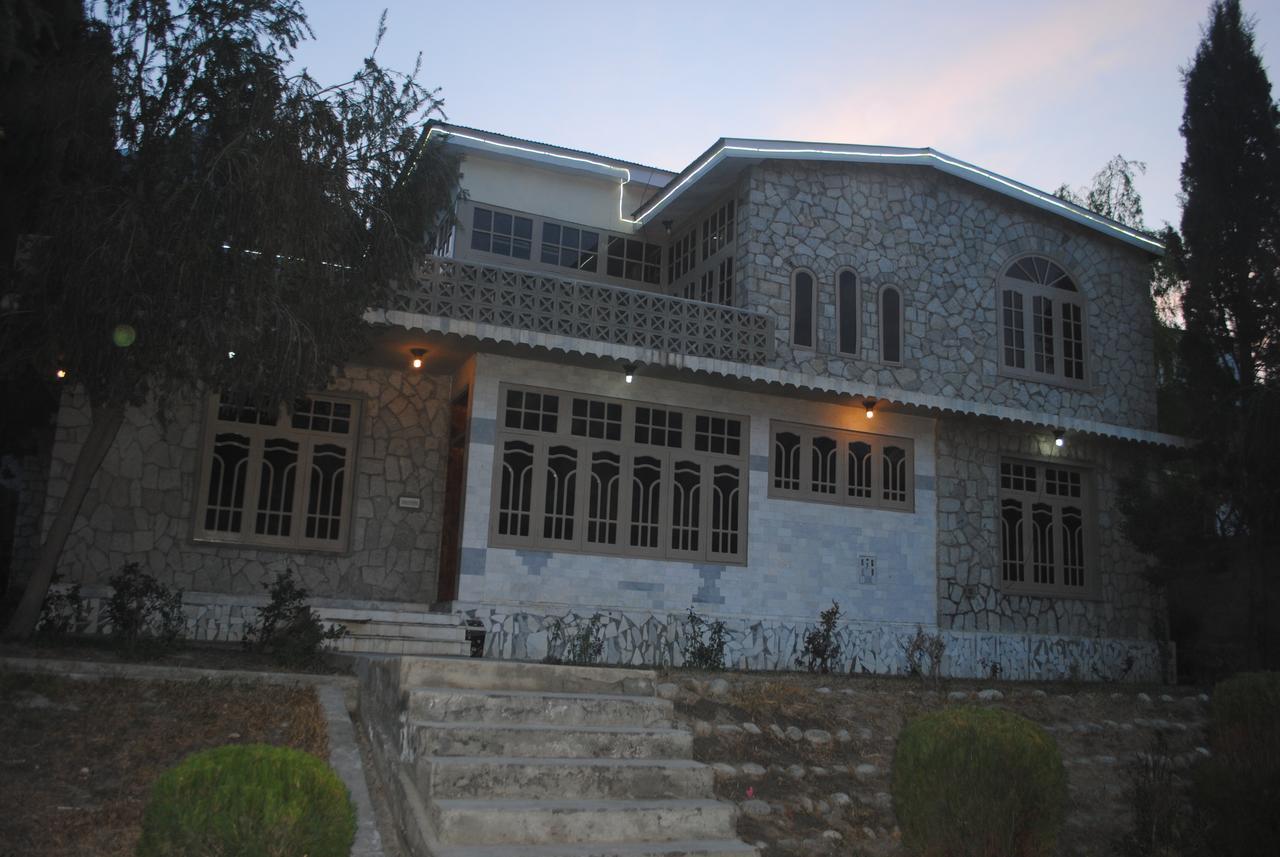Cozy Lodge Gilgit Kültér fotó